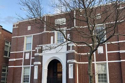 A photo of 181 Chestnut Street in Chelsea, Mass.