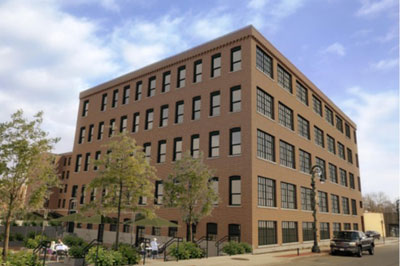A rendering of 37 Union Street in Attleboro, Mass.