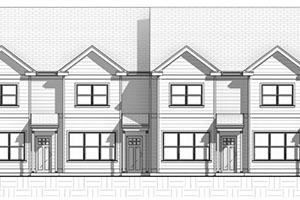 A rendering of 68 Church Green in Taunton