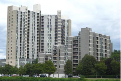 A photo of 808 Memorial Drive in Cambridge, Mass.