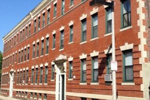 A photo of Bancroft-Dixwell Apartments in Boston
