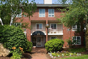 A photo of Bridle Path Apartments in Randolph, Mass.