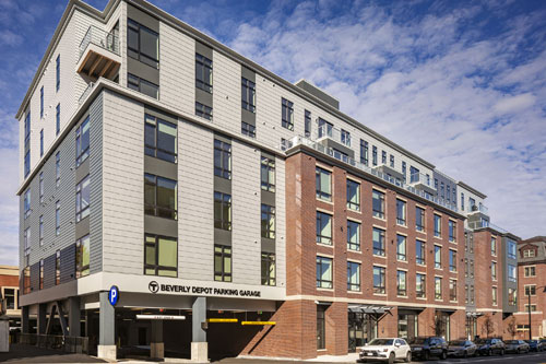 A photo of Holmes Beverly in Beverly, Mass.