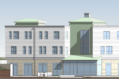 A rendering of Holyoke Farms in Holyoke