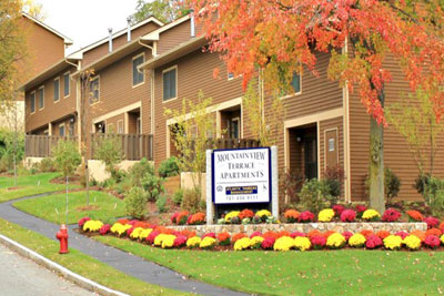 A photo of Mountain View Terrace in Stoneham, Mass.