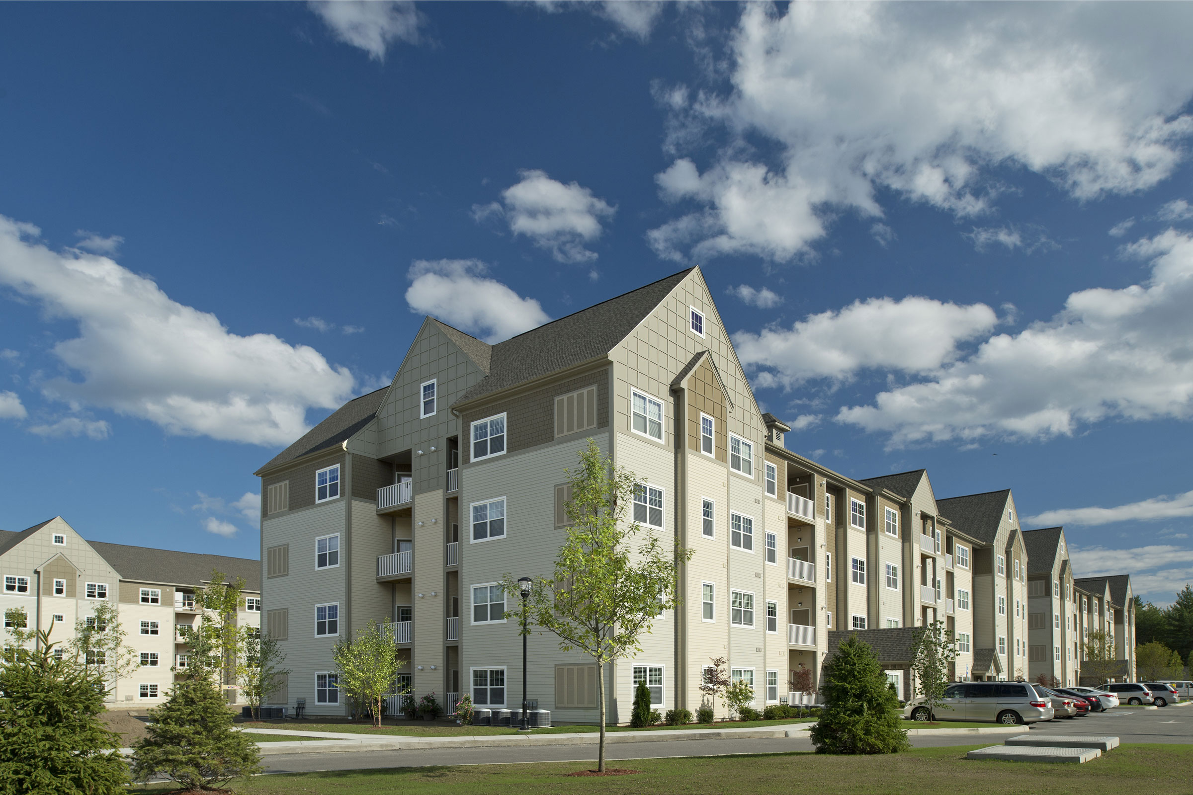 Princeton Westford Apartments in Westford, Mass.