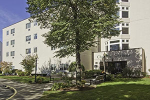 A photo of Chestnut Gardens in Lynn, Mass.