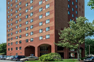 A photo of Council Tower in Boston (Roxbury)