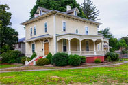 A photo of Mental Health Associates' Safe Haven in Westfield, Mass.