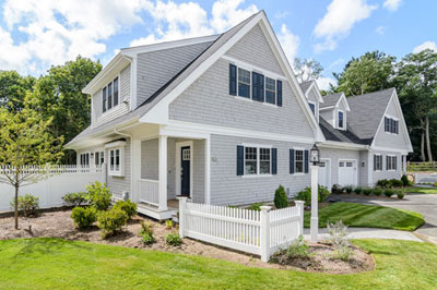 A photo of Village at Old Main in Falmouth, Mass.
